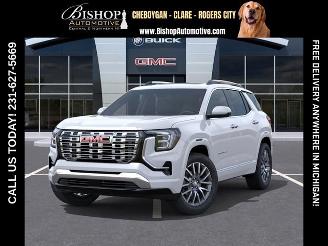 2027 GMC Terrain SUV 