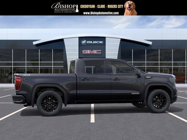 2026 GMC Sierra 1500 Elevation image 5