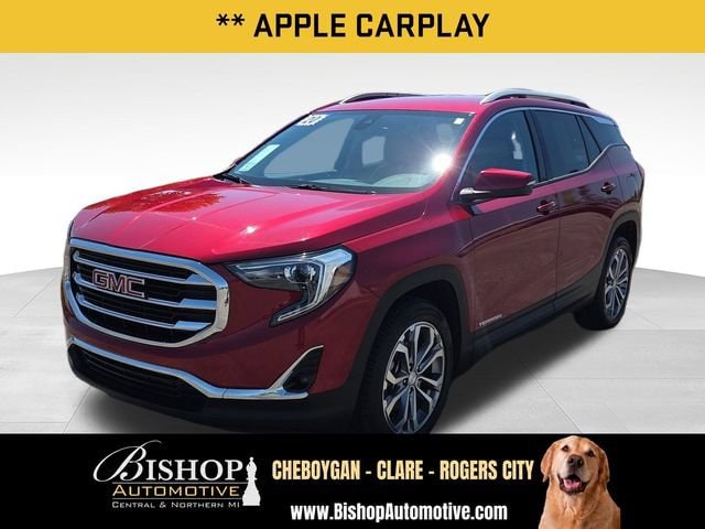 2020 GMC Terrain SLT image 11