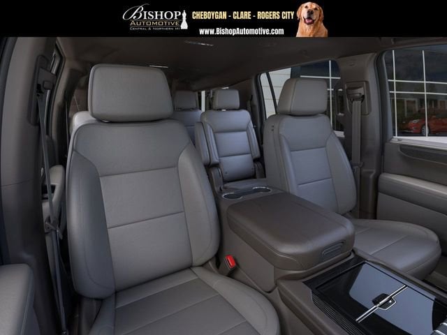 2026 GMC Yukon XL Elevation image 17