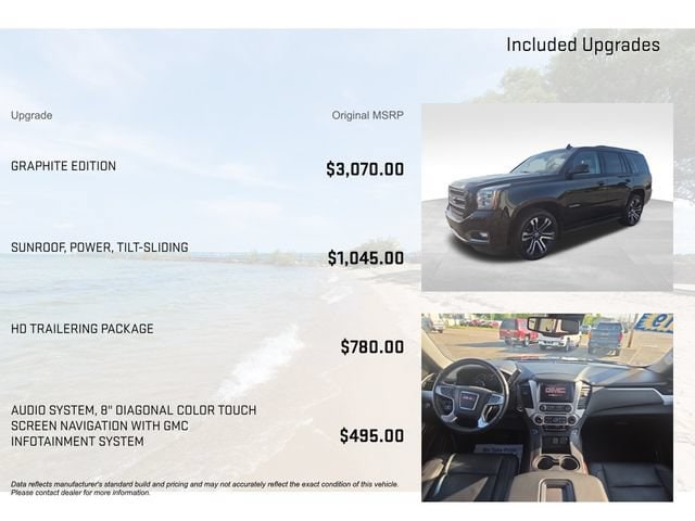 2019 GMC Yukon SLT - Photo 5