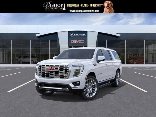 2026 GMC Yukon XL Denali - Photo 8