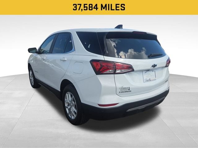 2024 Chevrolet Equinox LT vehicle photo 4