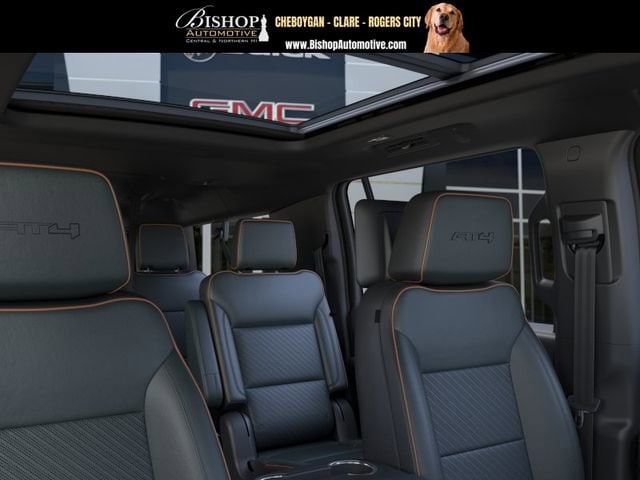 2026 GMC Yukon XL AT4 image 24