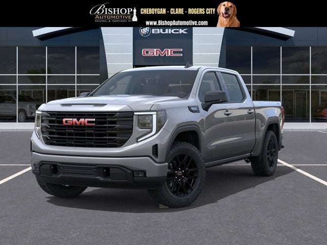 2026 GMC Sierra 1500 Elevation image 7