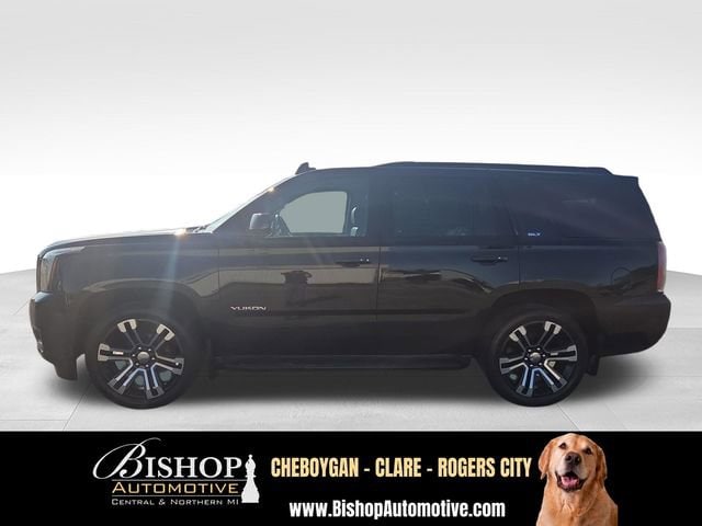 2019 GMC Yukon SLT image 10