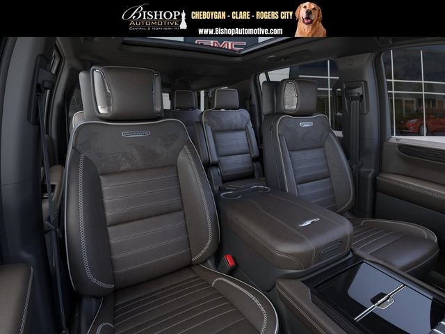 2026 GMC Yukon XL Denali Ultimate - Photo 16