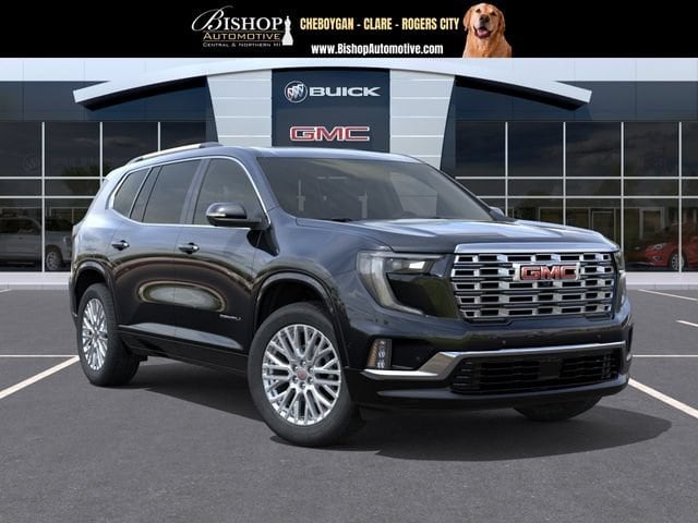 2026 GMC Acadia Denali - Photo 6