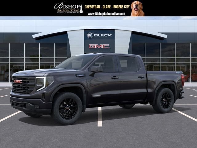 2026 GMC Sierra 1500 Elevation image 2