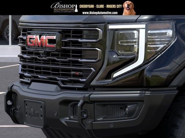 2026 GMC Sierra 1500 AT4X image 13
