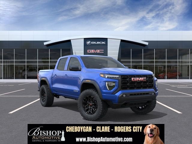 2026 GMC Canyon 4WD Elevation Crew Cab Short Box's photo