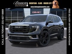 2026 GMC Acadia Elevation SUV