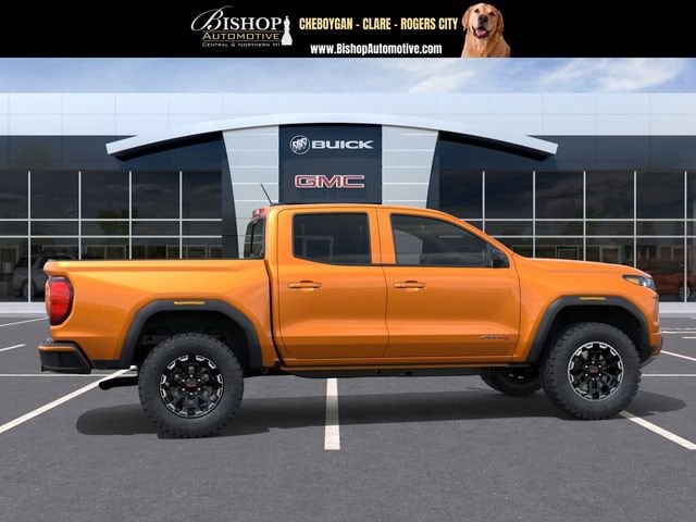 2026 GMC Canyon AT4 image 5