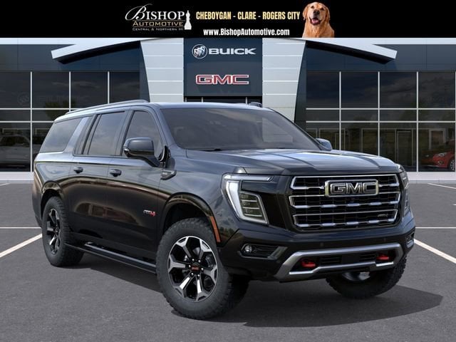 2026 GMC Yukon XL AT4 image 6