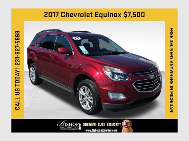 2017 Chevrolet Equinox LT
