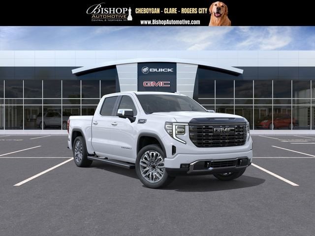 2026 GMC Sierra 1500 Denali Ultimate image 8