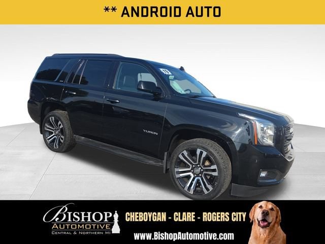 2019 GMC Yukon SLT - Photo 15