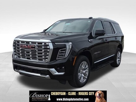 2025 GMC Yukon Denali SUV