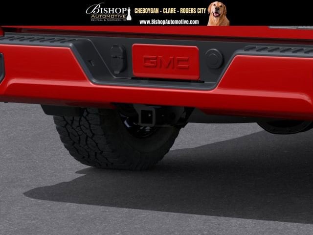 2026 GMC Sierra 1500 Elevation image 14