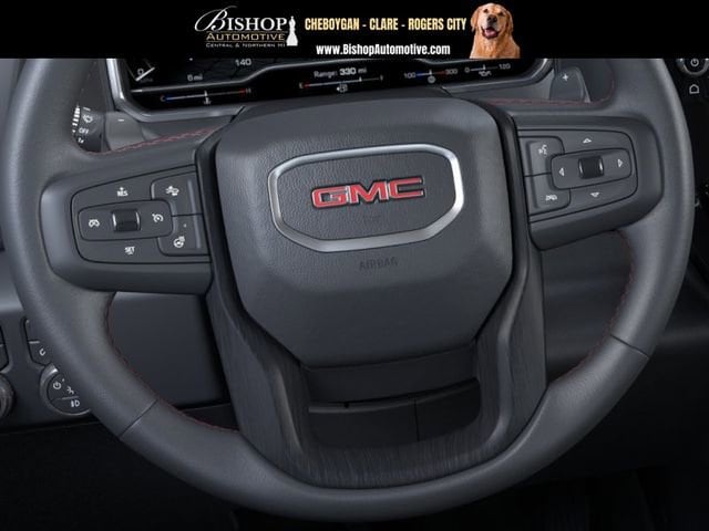 2026 GMC Sierra 1500 AT4X image 19