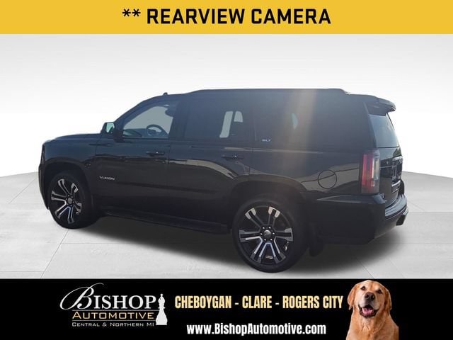 2019 GMC Yukon SLT - Photo 11
