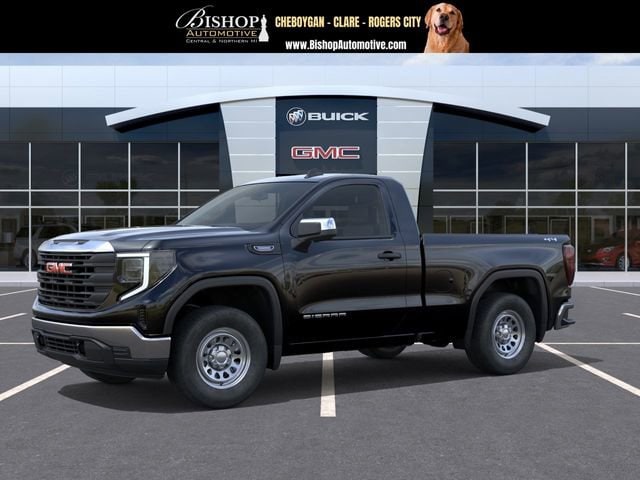 2026 GMC Sierra 1500 Pro image 2