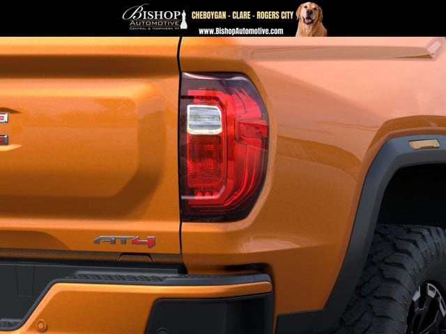 2026 GMC Canyon AT4 image 11