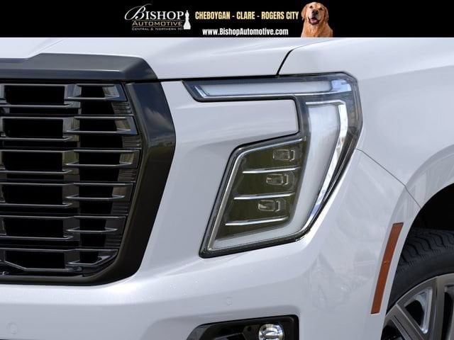 2026 GMC Yukon XL Denali Ultimate - Photo 10