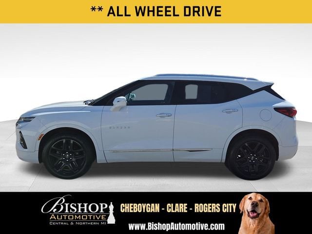 2019 Chevrolet Blazer Premier image 14