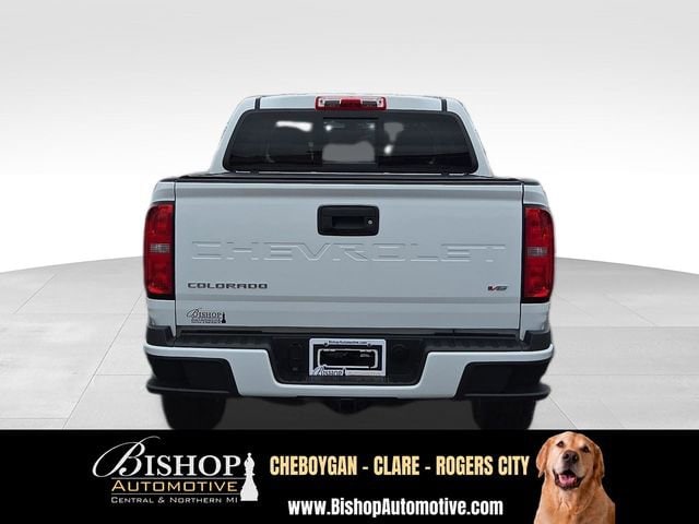 2022 Chevrolet Colorado LT image 12