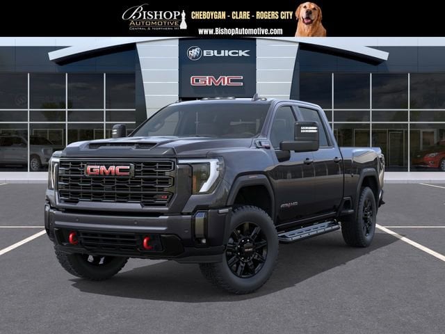 2026 GMC Sierra 2500 HD AT4 image 6