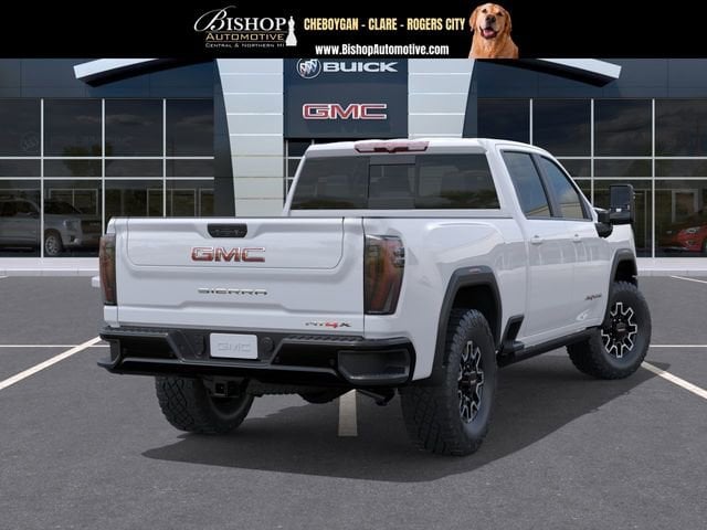 2026 GMC Sierra 2500 HD AT4X image 5