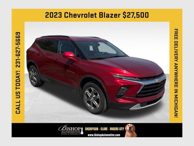 2023 Chevrolet Blazer 2LT