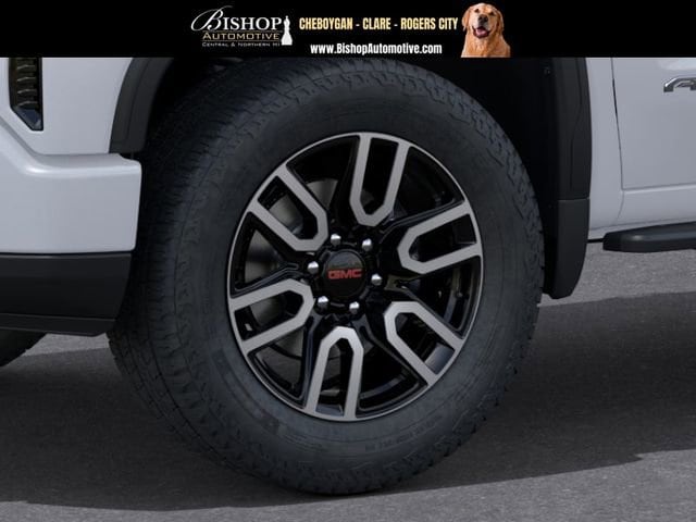 2026 GMC Sierra 1500 AT4 image 9