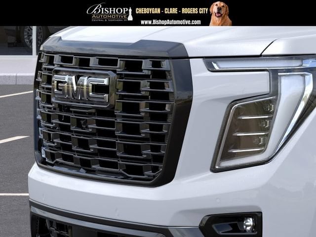 2026 GMC Yukon XL Denali Ultimate - Photo 13
