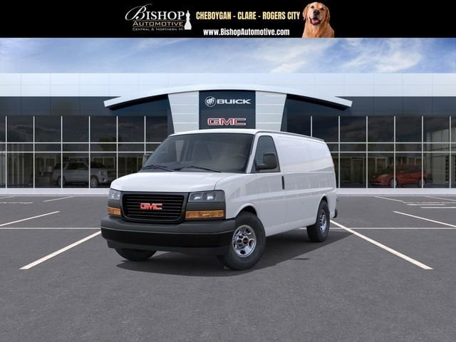 2026 GMC Savana Cargo Work Van image 7