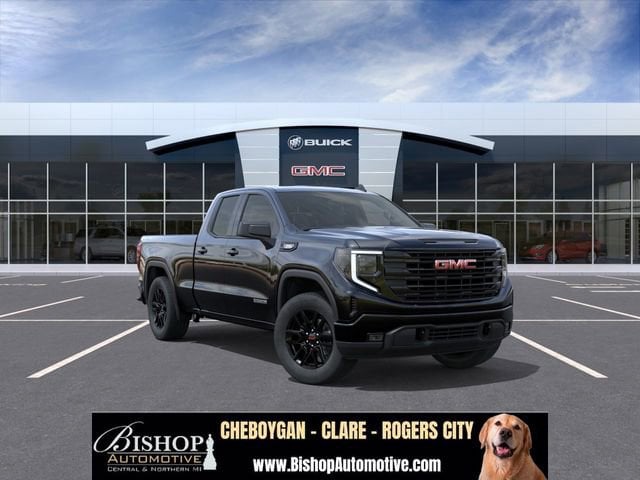 2026 GMC Sierra 4WD Double Cab Std Box Elevation 3VL's photo