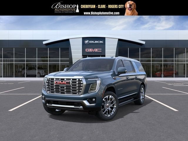 2026 GMC Yukon XL Denali image 8