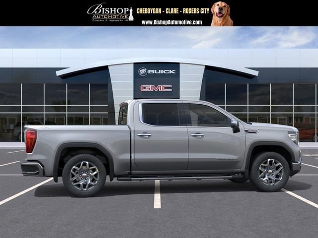 2026 GMC Sierra 1500 SLT image 5