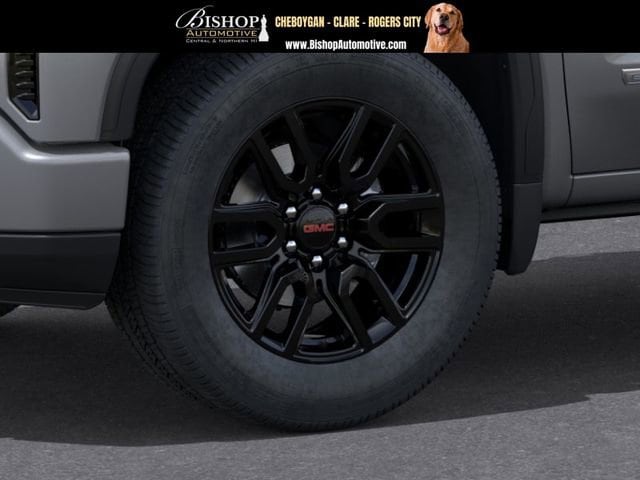 2026 GMC Sierra 1500 Elevation image 9