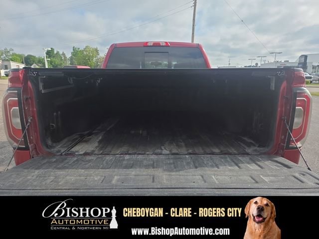 2018 GMC Sierra 1500 SLT image 24