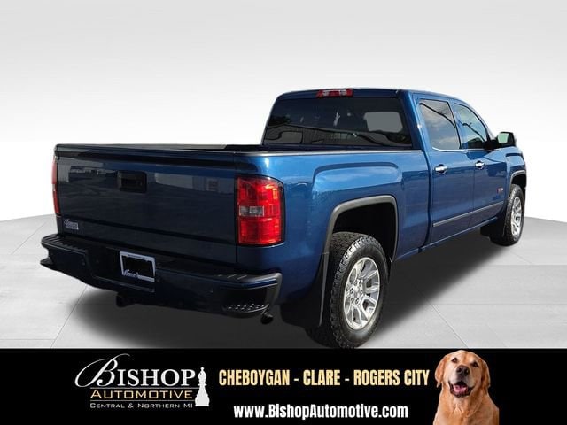 2015 GMC Sierra 1500 SLT image 19