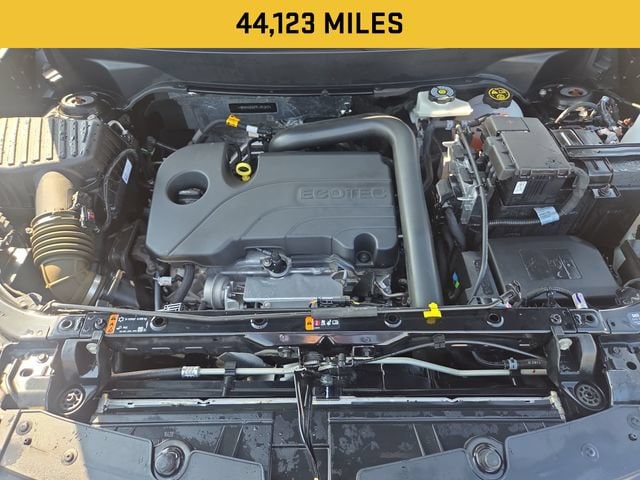 2023 Chevrolet Equinox LT vehicle photo 4