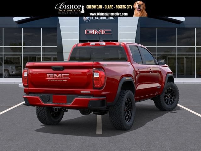 2026 GMC Canyon Elevation vehicle photo 4