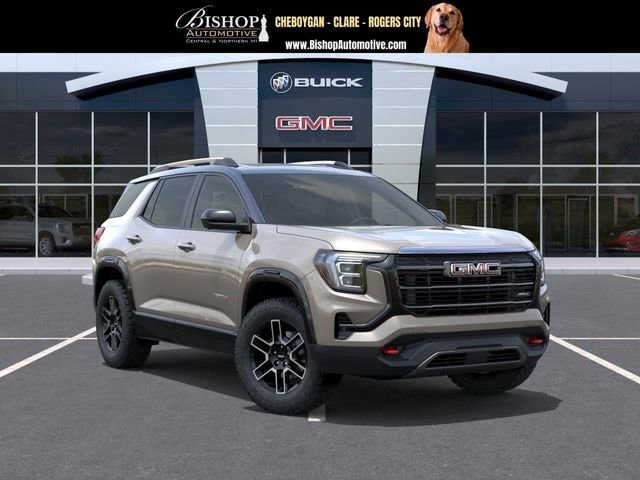 2026 GMC Terrain AT4 image 6