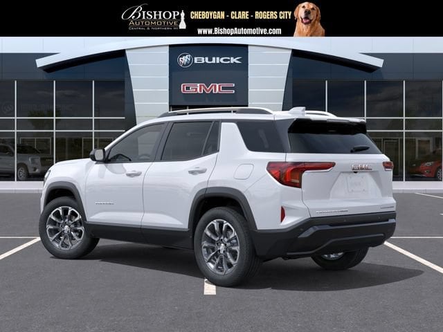 2027 GMC Terrain Elevation image 3