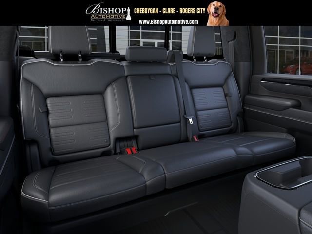 2026 GMC Sierra 2500 HD AT4X image 18