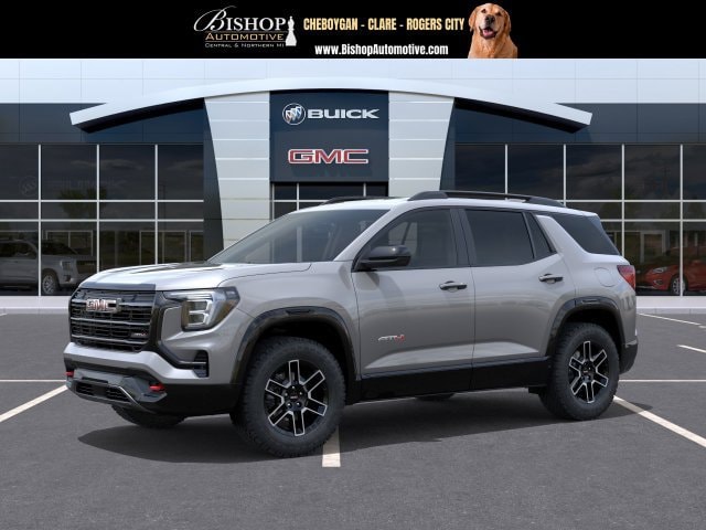 2027 GMC Terrain AT4 vehicle photo 2