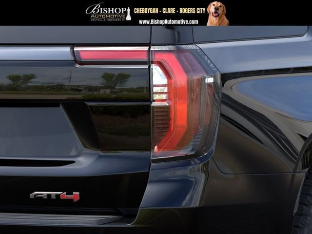 2026 GMC Yukon XL AT4 image 11