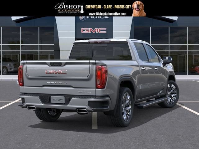 2026 GMC Sierra 1500 Denali vehicle photo 4